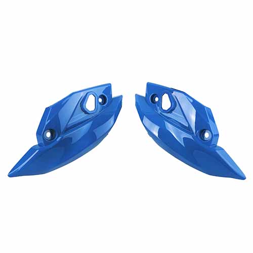 CACHA OPTICA SUZUKI GSX150 GIXXER AZUL (JGO) MTC