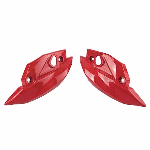 CACHA OPTICA SUZUKI GSX150 GIXXER ROJO (JGO) MTC