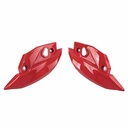 CACHA OPTICA SUZUKI GSX150 GIXXER ROJO (JGO) MTC
