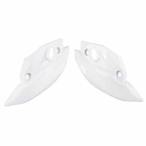 CACHA OPTICA SUZUKI GSX150 GIXXER BLANCO (JGO) MTC