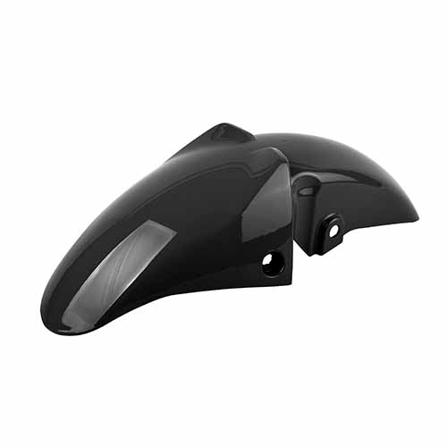 GUARDABARRO DEL. SUZUKI GSX150 GIXXER NEGRO MTC