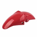 GUARDABARRO DEL. SUZUKI GSX150 GIXXER ROJO MTC