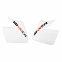 CACHA TOMA DE AIRE SUZUKI GSX150 GIXXER BLANCO (JGO) MTC