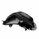 CACHA LATERAL TANQUE SUZUKI GSX150 GIXXER NEGRO LADO DERECHO MTC