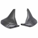 CACHA TOMA DE AIRE YAMAHA FZ-S GRIS MTC (JGO)