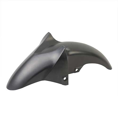 GUARDABARRO DEL. YAMAHA FZ FI-S 2.0 GRIS MATE MTC