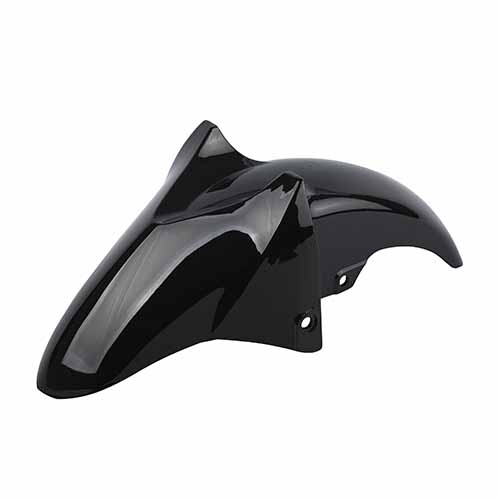 GUARDABARRO DEL. YAMAHA FZ FI-S 2.0 NEGRO MTC