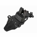 GUARDABARRO TRAS. YAMAHA FZ-S NEGRO MTC