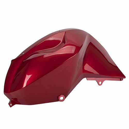 CACHA TANQUE YAMAHA FZ-S ROJO LADO IZQUIERDO MTC
