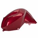 CACHA TANQUE YAMAHA FZ-S ROJO LADO IZQUIERDO MTC
