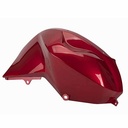 CACHA TANQUE YAMAHA FZ-S ROJO LADO DERECHO MTC