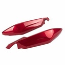 COLIN CACHA BAJO ASIENTO TRASERO YAMAHA YBR 125Z ROJO (JGO) MTC