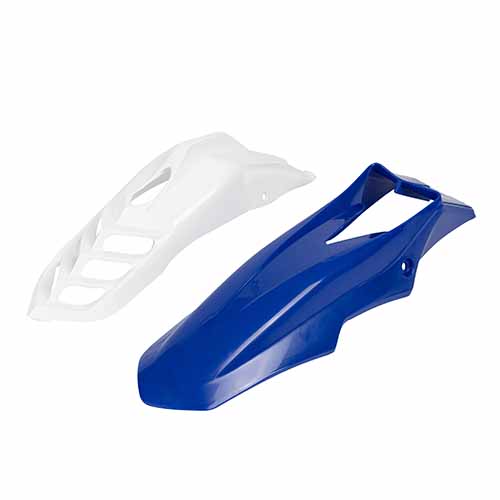 GUARDABARRO DEL. UNIVERSAL SPEED AZUL MTC