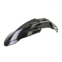 GUARDABARRO DEL. UNIVERSAL ROCKET NEGRO MTC