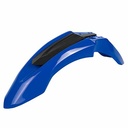 GUARDABARRO DEL. UNIVERSAL ENDURO AZUL MTC