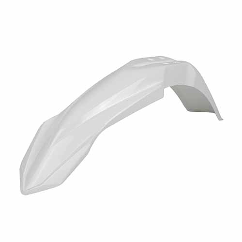 GUARDABARRO DEL. UNIVERSAL STREET BLANCO MTC