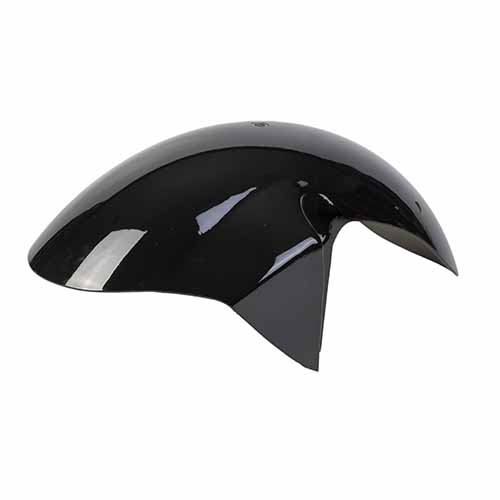 GUARDABARRO DEL. GILERA SMASH 110CC TUNNING NEGRO MTC