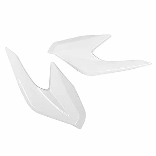 CACHA OPTICA HONDA CB250 TWISTER BLANCO (JGO) MTC