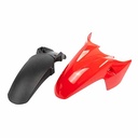 GUARDABARRO DEL. HONDA CB250 TWISTER ROJO MTC