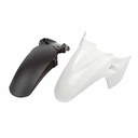 GUARDABARRO DEL. HONDA CB250 TWISTER BLANCO MTC