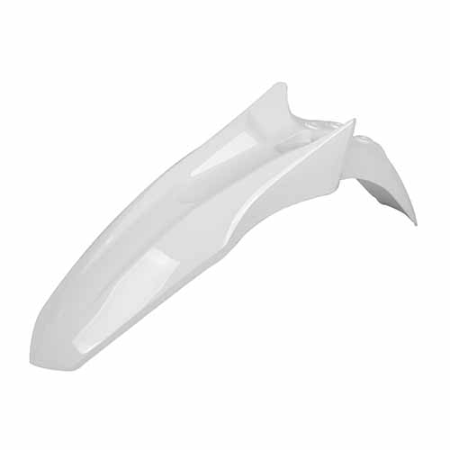 GUARDABARRO DEL. ZANELLA ZR 150/200/250 BLANCO MTC