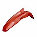 GUARDABARRO DEL. ZANELLA ZR 150/200/250 ROJO MTC