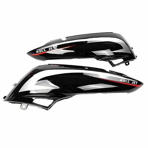 CACHA BAJO ASIENTO CORVEN ENERGY 110S NEGRO (JGO) MTC