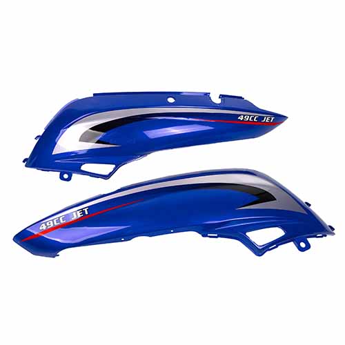 CACHA BAJO ASIENTO CORVEN ENERGY 110S AZUL (JGO) MTC