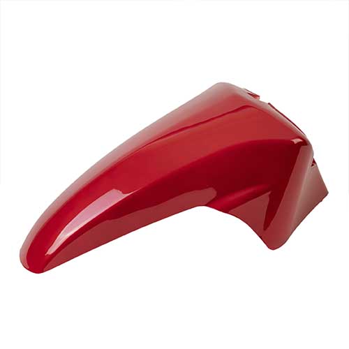 GUARDABARRO DEL. CORVEN ENERGY 110S ROJO (2PCS) MTC