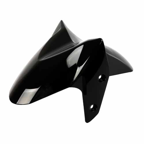 GUARDABARRO DEL. YAMAHA N MAX 115 NEGRO MTC