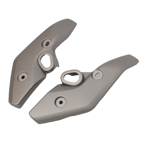 CACHA OPTICA YAMAHA FZ16 GRIS (JGO) MTC