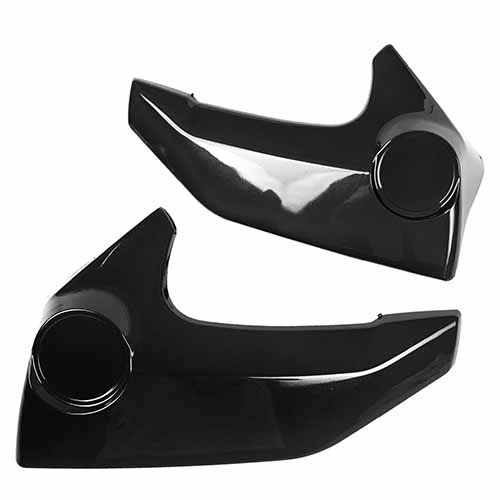 CACHA TOMA DE AIRE YAMAHA FZ16 NEGRO (JGO) MTC