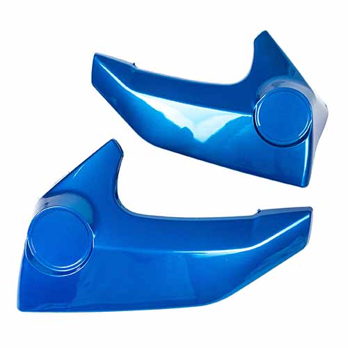 CACHA TOMA DE AIRE YAMAHA FZ16 AZUL (JGO) MTC