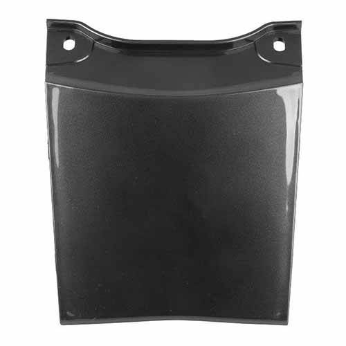 UNION CACHA BAJO ASIENTO YAMAHA YBR125 ED FACTOR GRIS OSCURO MTC