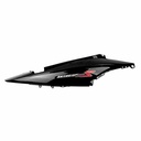 CACHA BAJO ASIENTO HONDA WAVE 110S NEGRO LADO DERECHO MTC