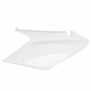 CACHA BAJO ASIENTO HONDA XR250 TORNADO BLANCO LADO IZQUIERDO MTC