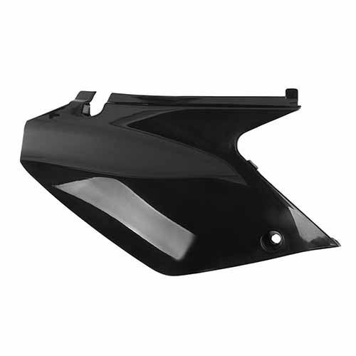 CACHA BAJO ASIENTO HONDA XR250 TORNADO NEGRO LADO DERECHO MTC