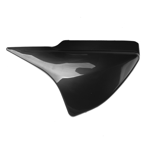 CACHA LATERAL HONDA CG150 TITAN M/V NEGRO LADO IZQUIERDO MTC