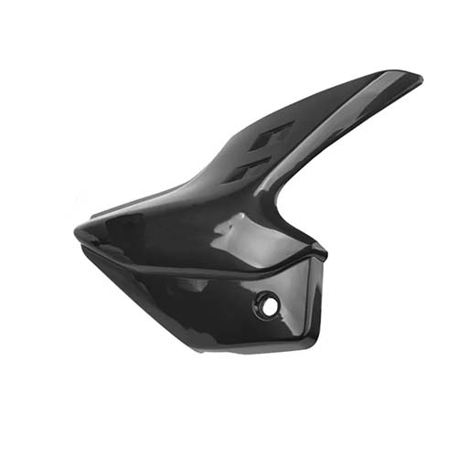 CACHA LATERAL HONDA STORM 125 NEGRO LADO DERECHO MTC