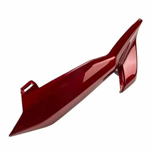 CACHA OPTICA HONDA CB190R BORDO LADO DERECHO MTC