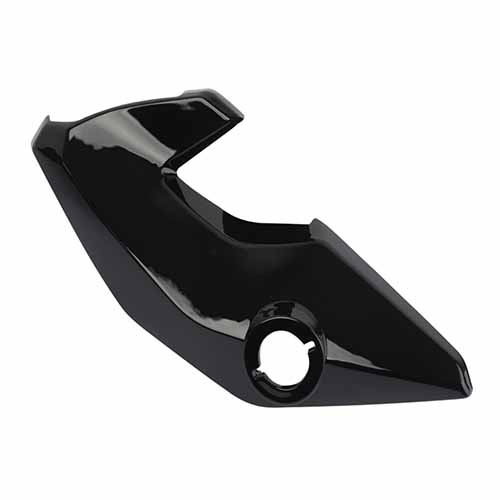 CACHA OPTICA HONDA CG150 NEW TITAN NEGRA LADO DERECHO MTC