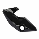 CACHA OPTICA HONDA CG150 NEW TITAN NEGRA LADO DERECHO MTC