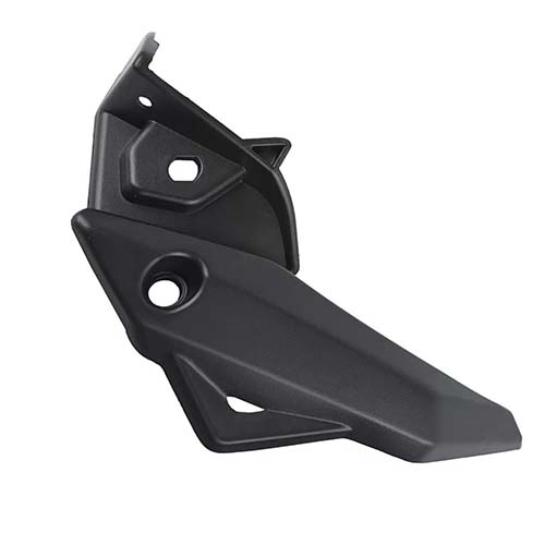 CACHA LATERAL OPTICA MOTOMEL SKUA 150/200 LADO DERECHO MTC