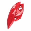 CACHA OPTICA SUZUKI GSX150 GIXXER ROJO LADO IZQUIERDO MTC