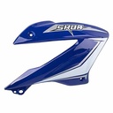 CACHA TANQUE MOTOMEL SKUA 150/200 AZUL LADO DERECHO MTC