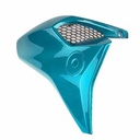 CACHA TOMA DE AIRE YAMAHA FZ-S AZUL LADO DERECHO MTC