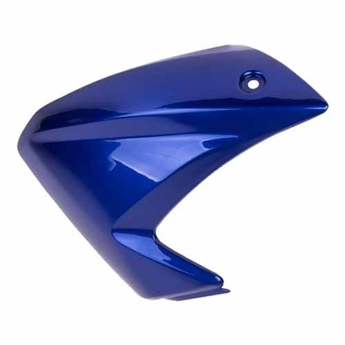 CACHA TANQUE HONDA CG150 NEW TITAN 2016 AZUL LADO IZQUIERDO MTC