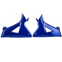 CUBRE PIERNA INTERIOR HONDA NEW WAVE 110 AZUL (JGO) MTC