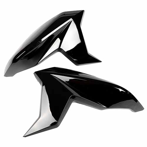 CACHA TANQUE HONDA CB125 TWISTER NEGRO (JGO) MTC