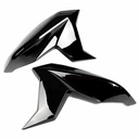 CACHA TANQUE HONDA CB125 TWISTER NEGRO (JGO) MTC